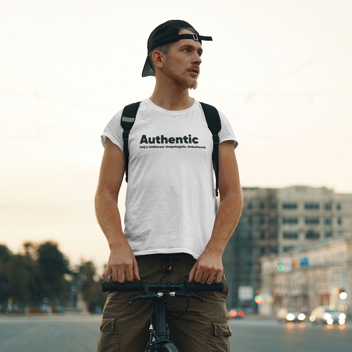 authentic t shirt; authentic crewneck short sleeve t shirt; authentic tee; authentic shirts; authentic tees