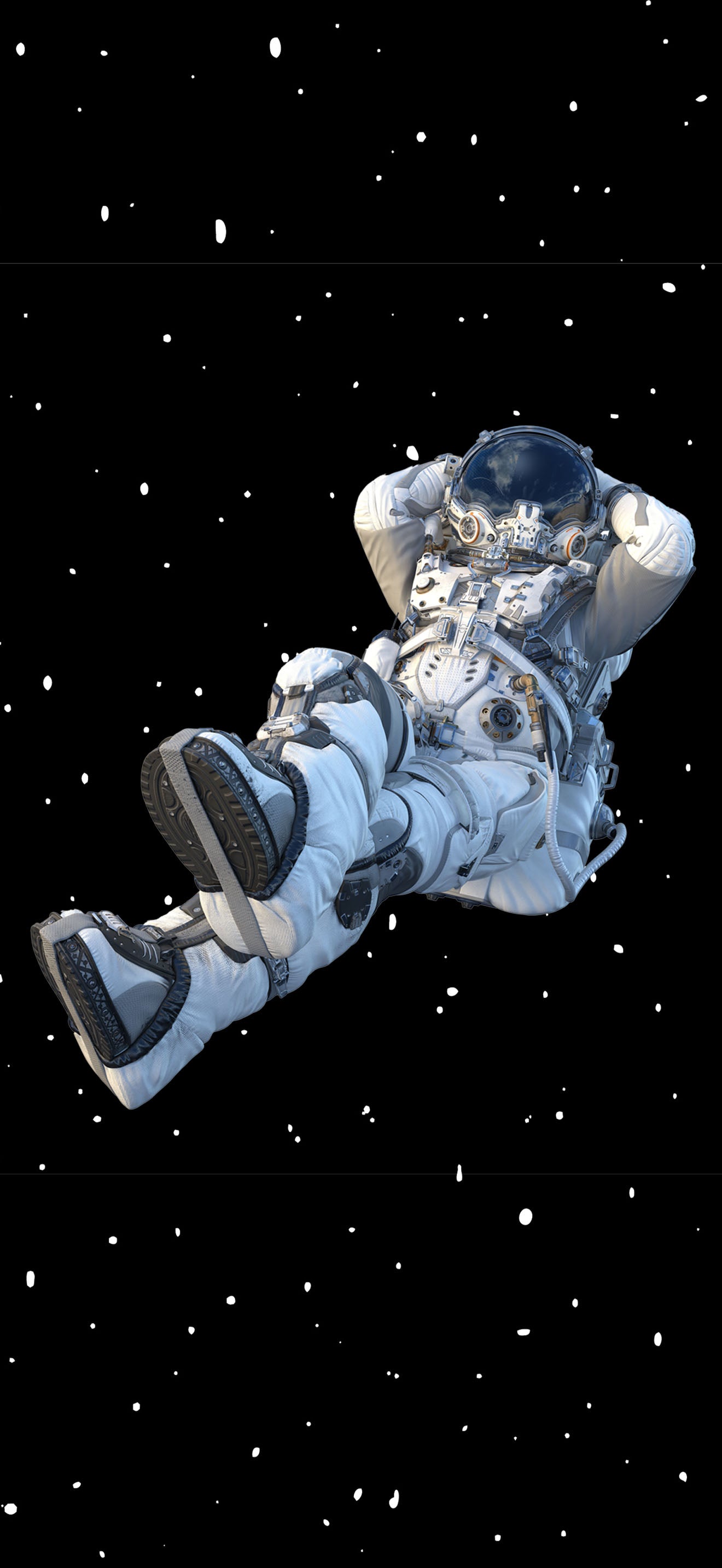 Astronaut Wallpaper